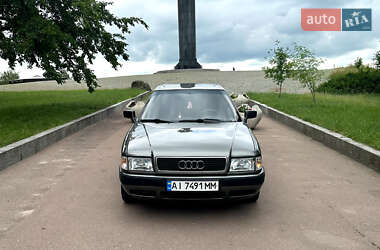 Седан Audi 80 1987 в Верхнеднепровске