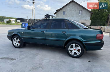Седан Audi 80 1994 в 