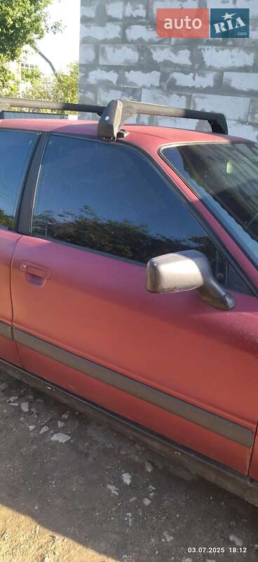 Седан Audi 80 1986 в Миронівці