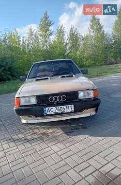 Седан Audi 80 1986 в 