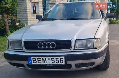 Седан Audi 80 1992 в Ратному