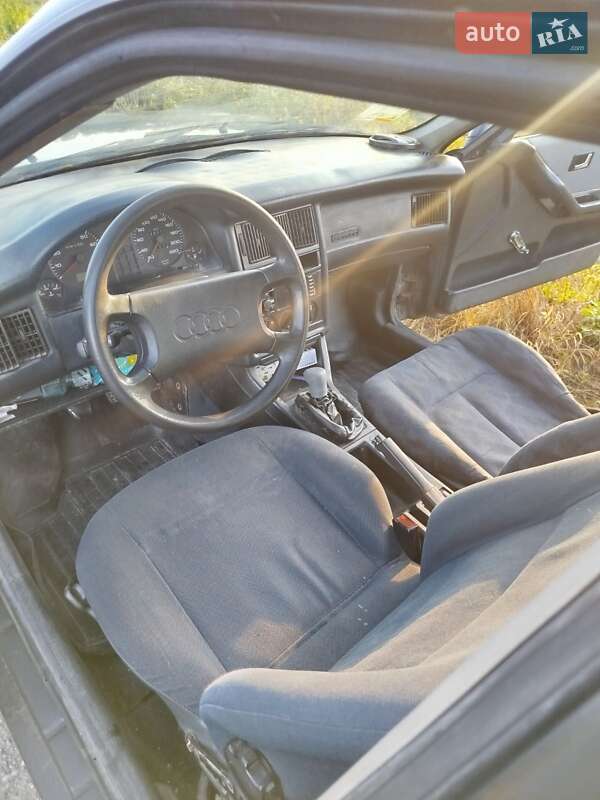 Седан Audi 80 1990 в Кременце фото 15 Седан Audi 80 1990 в Кременце