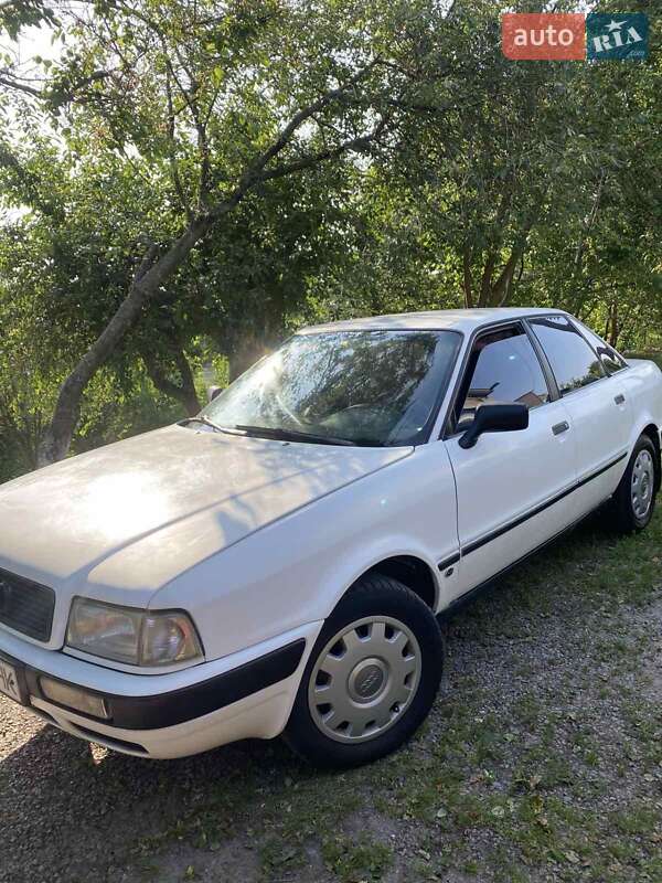Audi 80 1993