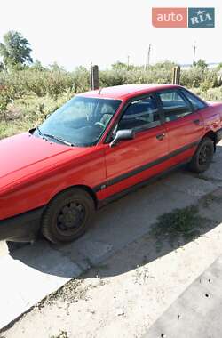 Седан Audi 80 1989 в Кодыме