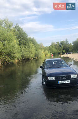 Седан Audi 80 1989 в 