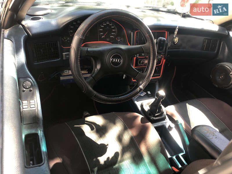 Седан Audi 80 1989 в Турьих Реметах фото 17 Седан Audi 80 1989 в Турьих Реметах