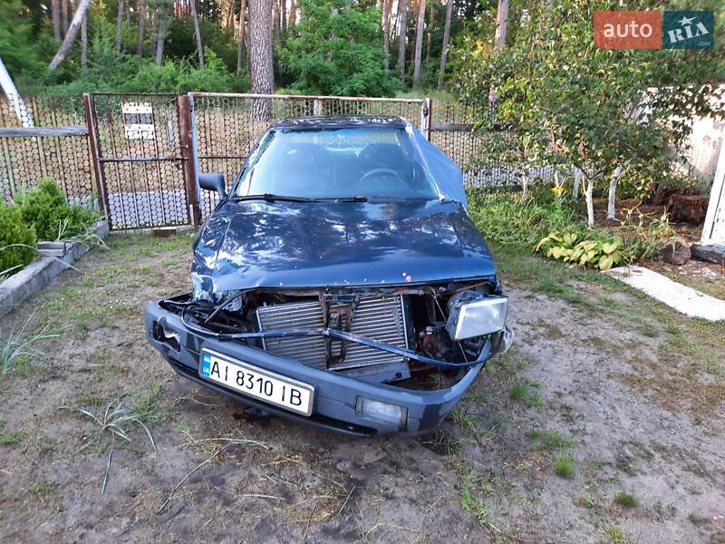 Седан Audi 80 1990 в Василькове