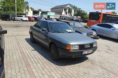 Седан Audi 80 1991 в Білій Церкві