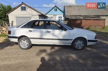 Седан Audi 80 1987 в Житомире