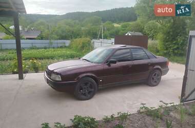 Седан Audi 80 1994 в Львові