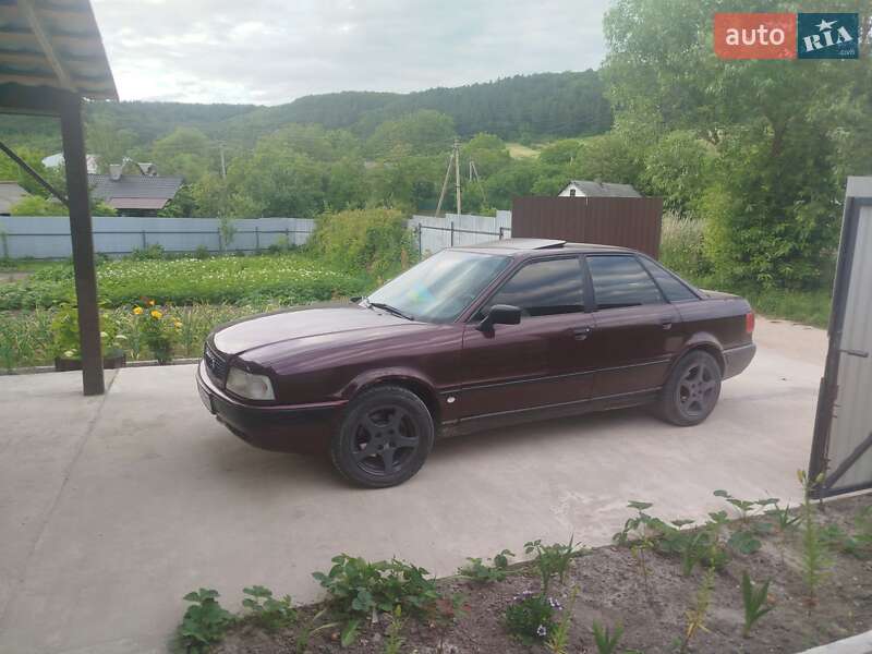 Audi 80 1994