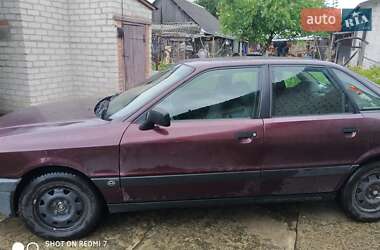 Седан Audi 80 1991 в 