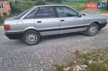 Седан Audi 80 1990 в 