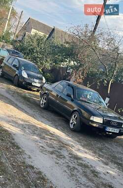 Седан Audi 80 1993 в Лозовой