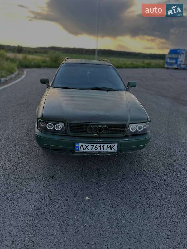 Універсал Audi 80 1993 в Ковелі