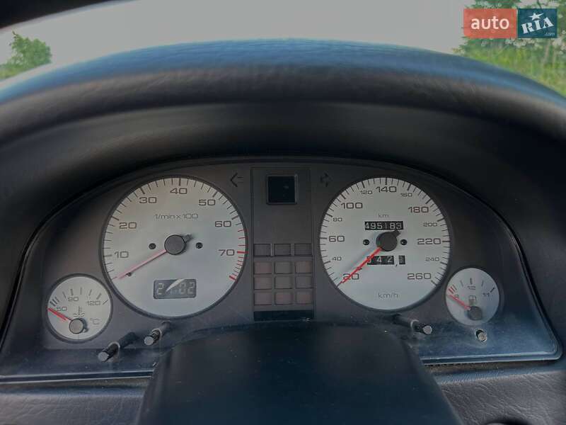 Універсал Audi 80 1993 в Ковелі