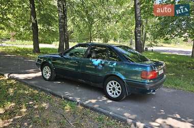 Седан Audi 80 1994 в Миргороді