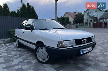 Седан Audi 80 1988 в 
