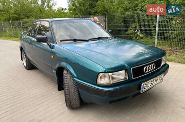 Седан Audi 80 1992 в Івано-Франківську