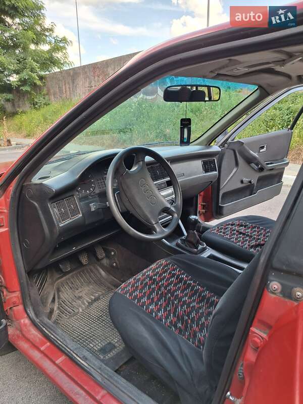 Седан Audi 80 1988 в Борисполе