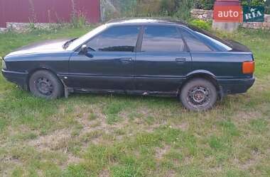 Седан Audi 80 1987 в 