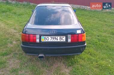 Седан Audi 80 1987 в 