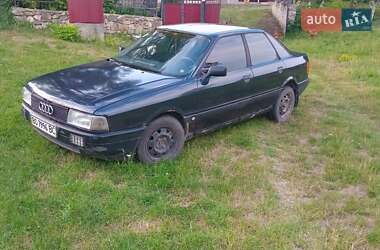 Седан Audi 80 1987 в 
