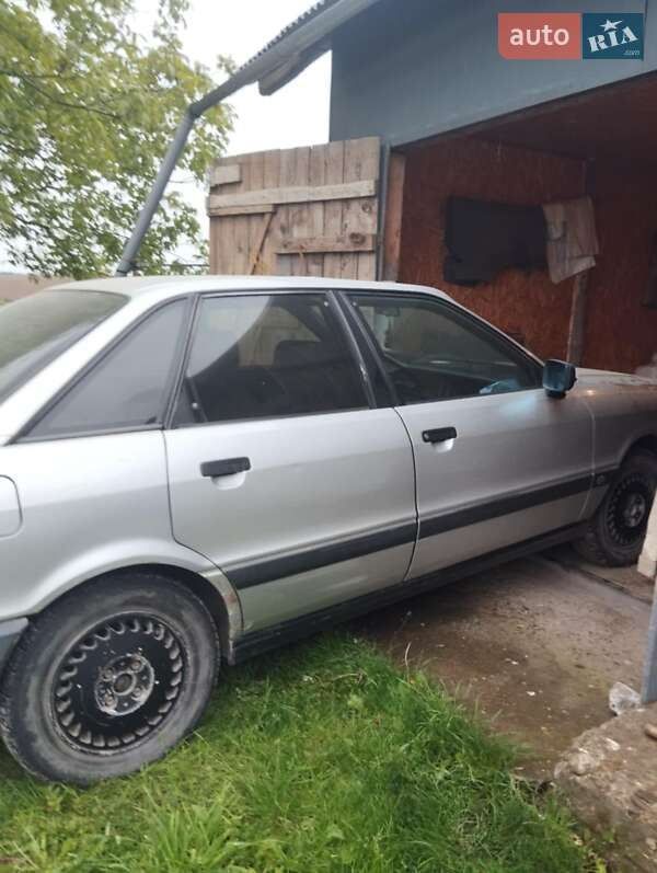 Седан Audi 80 1991 в 