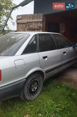 Седан Audi 80 1991 в 