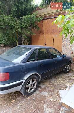 Седан Audi 80 1993 в 