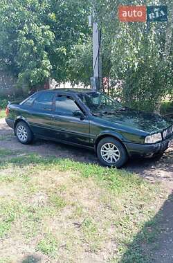 Седан Audi 80 1993 в Харькове