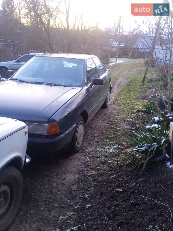 Audi 80 1987