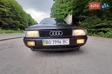 Седан Audi 80 1987 в 
