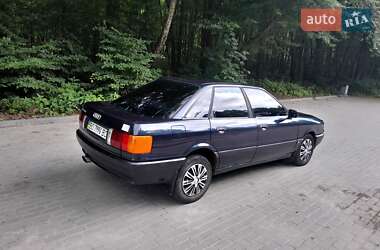 Седан Audi 80 1987 в 