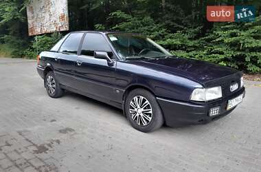 Седан Audi 80 1987 в 