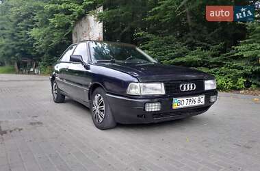 Седан Audi 80 1987 в 