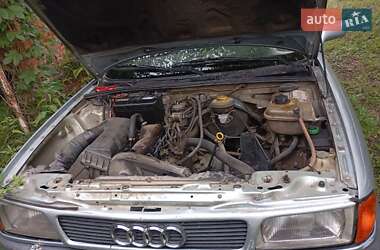 Седан Audi 80 1989 в 