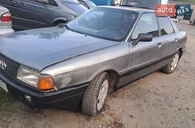 Седан Audi 80 1991 в Луцьку