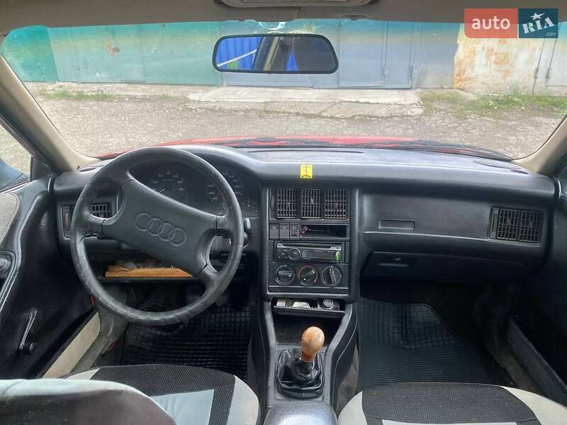 Седан Audi 80 1991 в Киеве