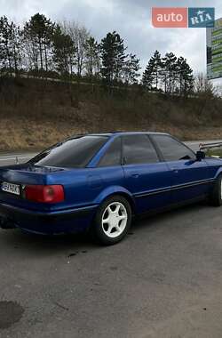 Седан Audi 80 1992 в 