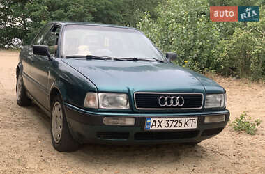 Седан Audi 80 1992 в Харькове