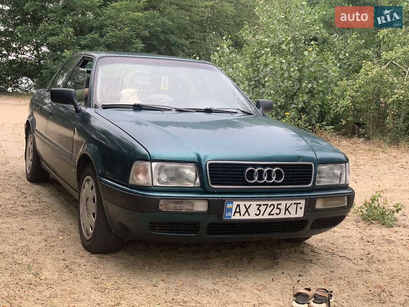 Audi 80 1992