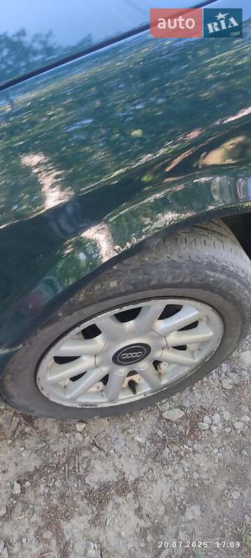 Седан Audi 80 1993 в Харькове