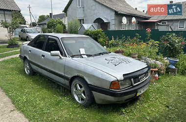 Седан Audi 80 1991 в Тернополе