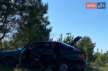 Седан Audi 80 1989 в Киеве