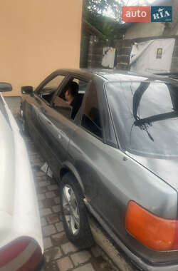 Седан Audi 80 1987 в Івано-Франківську