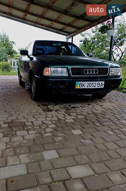 Седан Audi 80 1988 в Костопілі
