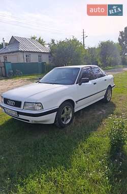 Седан Audi 80 1989 в 