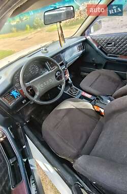 Седан Audi 80 1989 в 