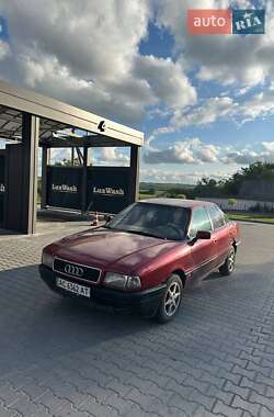 Седан Audi 80 1991 в 